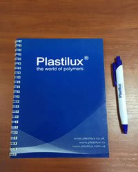 Блокнот PLASTILUX